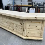 Angle Outdoor Home Bar 8 Angle Outdoor Home Bar, outdoor home decor, patio bar