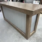 Mushroom Metal Straight Ace Indoor Home Bar 3 Mushroom Metal Straight Ace Indoor Home Bar