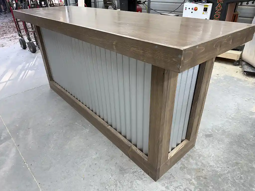 Mushroom Metal Straight Ace Indoor Home Bar 3 Mushroom Metal Straight Ace Indoor Home Bar