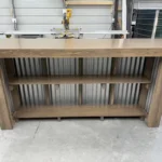 Mushroom Metal Straight Ace Indoor Home Bar 6 Mushroom Metal Straight Ace Indoor Home Bar