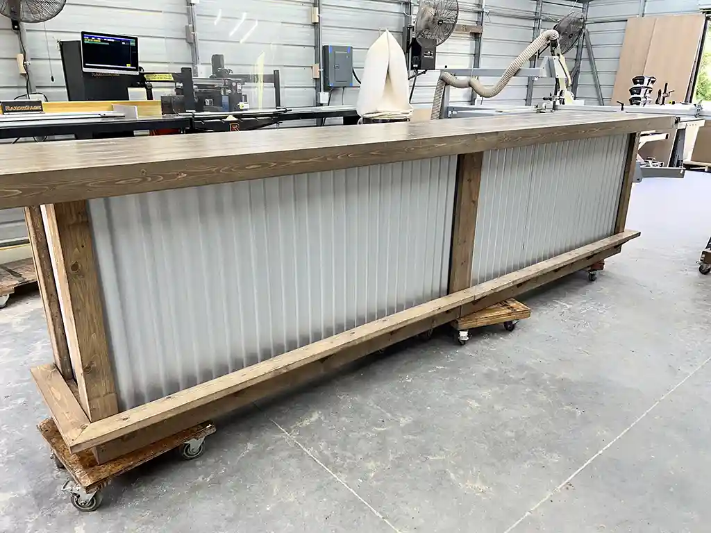 Mushroom Straight Ace Large Metal Covered Patio Home Bar 1 Mushroom Straight Ace Large Metal Covered Patio Home Bar