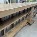Mushroom Straight Ace Large Metal Covered Patio Home Bar 6 Mushroom Straight Ace Large Metal Covered Patio Home Bar