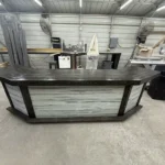 Stormwash Ebony Angle Covered Patio Home Bar 2 Stormwash Ebony Angle Covered Patio Home Bar, indoor bar, home decor