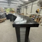 Stormwash Ebony Angle Covered Patio Home Bar 4 Stormwash Ebony Angle Covered Patio Home Bar, indoor bar, home decor