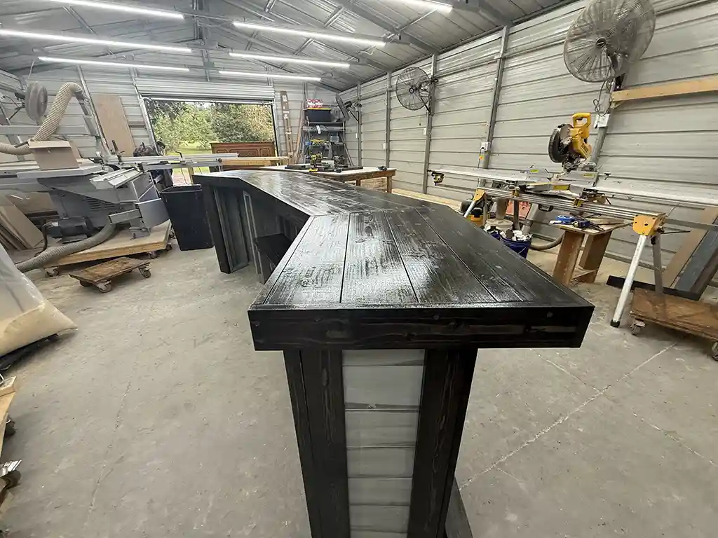 Stormwash Ebony Angle Covered Patio Home Bar 4 Stormwash Ebony Angle Covered Patio Home Bar, indoor bar, home decor