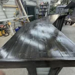 Stormwash Ebony Angle Covered Patio Home Bar 6 Stormwash Ebony Angle Covered Patio Home Bar, indoor bar, home decor