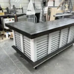 Capewash Ebony L Shape Horiztonal Metal Finished Capewash Ebony L Shape Horiztonal Metal Finished 11-4-24 2 Capewash Ebony L Shape Horiztonal Metal Finished Capewash Ebony L Shape Horiztonal Metal Finished