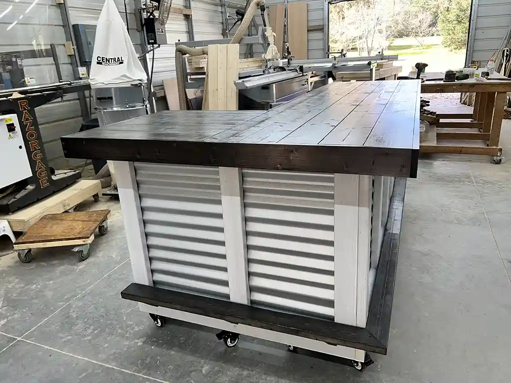 Capewash Ebony L Shape Horiztonal Metal Finished Capewash Ebony L Shape Horiztonal Metal Finished 11-4-24 3 Capewash Ebony L Shape Horiztonal Metal Finished Capewash Ebony L Shape Horiztonal Metal Finished