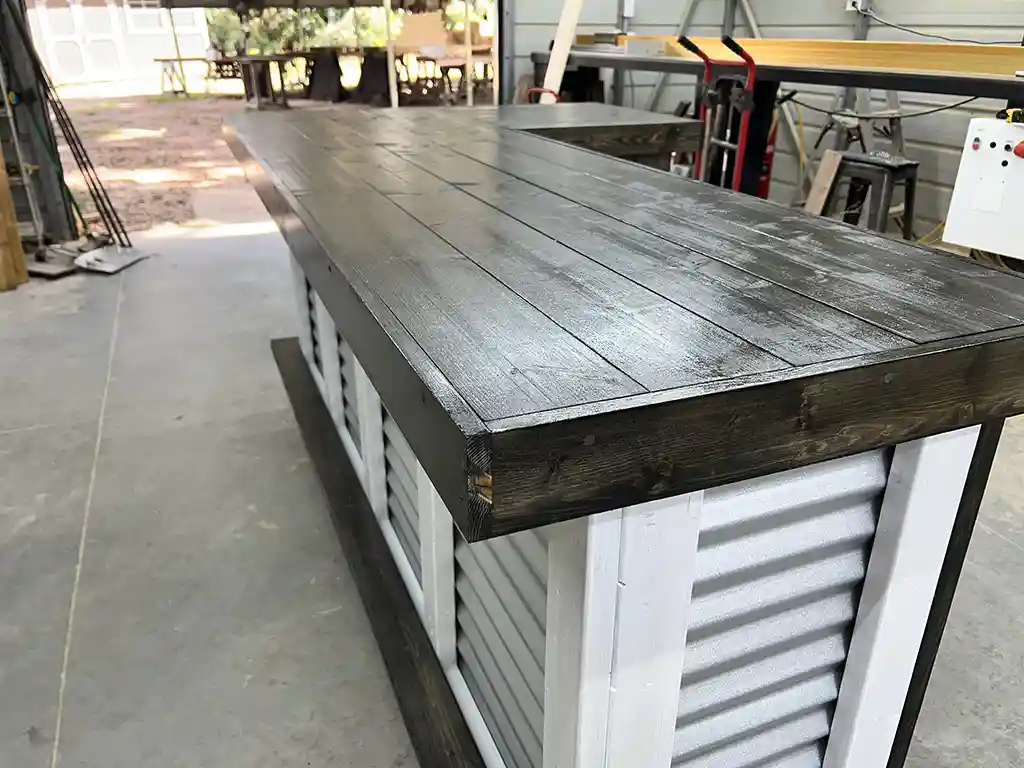Capewash Ebony L Shape Horiztonal Metal Finished Capewash Ebony L Shape Horiztonal Metal Finished 11-4-24 4 Capewash Ebony L Shape Horiztonal Metal Finished Capewash Ebony L Shape Horiztonal Metal Finished