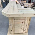 Thomas L Shape Large Outdoor Home Bar Left 3 Thomas L Shape Large Outdoor Home Bar Left