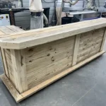 Thomas L Shape Large Outdoor Home Bar Right 2 Thomas L Shape Large Outdoor Home Bar Right