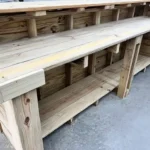 Thomas L Shape Large Outdoor Home Bar Right 5 Thomas L Shape Large Outdoor Home Bar Right