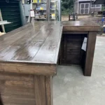 Espresso Deluxe Clark L Shape Covered Patio Home Bar 6 Espresso Deluxe Clark L Shape Covered Patio Home Bar
