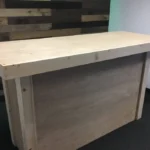 Reality Unfinished - Solid wood white oak plywood counter 2 Reality Unfinished - Solid wood white oak plywood counter 2