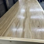 Espresso Natural Poly Twin Peaks Large Sales Counter – with ADA drop 7 Espresso Natural Poly Twin Peaks Large Sales Counter - with ADA drop, large retail counter, large industrial counter, large checkout counter