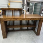 Provincial Lavonne Metal Sales Counter - with Privacy Tower ADA drop 3 Provincial Lavonne Metal Sales Counter - with Privacy Tower ADA drop, retail counter, pos drop, checkout counter