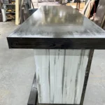 Stormwash Ebony Fairview Large Sales Counter – with ADA drop 5 Stormwash Ebony Fairview Large Sales Counter - with ADA drop large checkout counter, pos drop counter, large retail counter