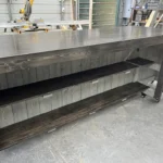 Stormwash Ebony Fairview Large Sales Counter – with ADA drop 6 Fairview Large Sales Counter - with ADA drop