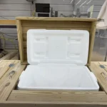 Mobile Outdoor Cooler Table 4 Mobile Outdoor Cooler Table