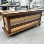 Maggie Thomas U Shape Finished Patio Home Bar - Indoor Bar 1 Maggie Thomas U Shape Finished Patio Home Bar - Indoor Bar