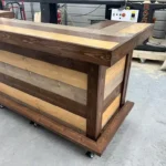 Maggie Thomas U Shape Finished Patio Home Bar - Indoor Bar 3 Maggie Thomas U Shape Finished Patio Home Bar - Indoor Bar