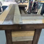 Maggie Thomas U Shape Finished Patio Home Bar - Indoor Bar 4 Maggie Thomas U Shape Finished Patio Home Bar - Indoor Bar
