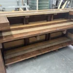 Maggie Thomas U Shape Finished Patio Home Bar - Indoor Bar 6 Maggie Thomas U Shape Finished Patio Home Bar - Indoor Bar