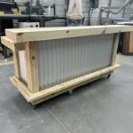 Metal Buffet Outdoor Home Bar 1 Metal Buffet Outdoor Home Bar