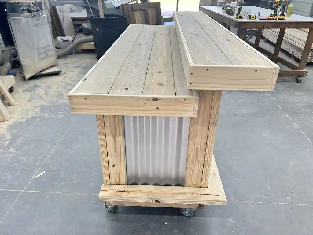 Metal Buffet Outdoor Home Bar 4 Metal Buffet Outdoor Home Bar