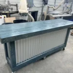 Rivers Run Riveria Metal Covered Patio Home Bar 2 Rivers Run Riveria Metal Covered Patio Home Bar