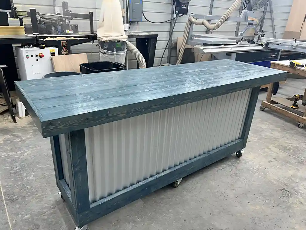 Rivers Run Riveria Metal Covered Patio Home Bar 2 Rivers Run Riveria Metal Covered Patio Home Bar