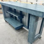 Rivers Run Riveria Metal Covered Patio Home Bar 5 Rivers Run Riveria Metal Covered Patio Home Bar