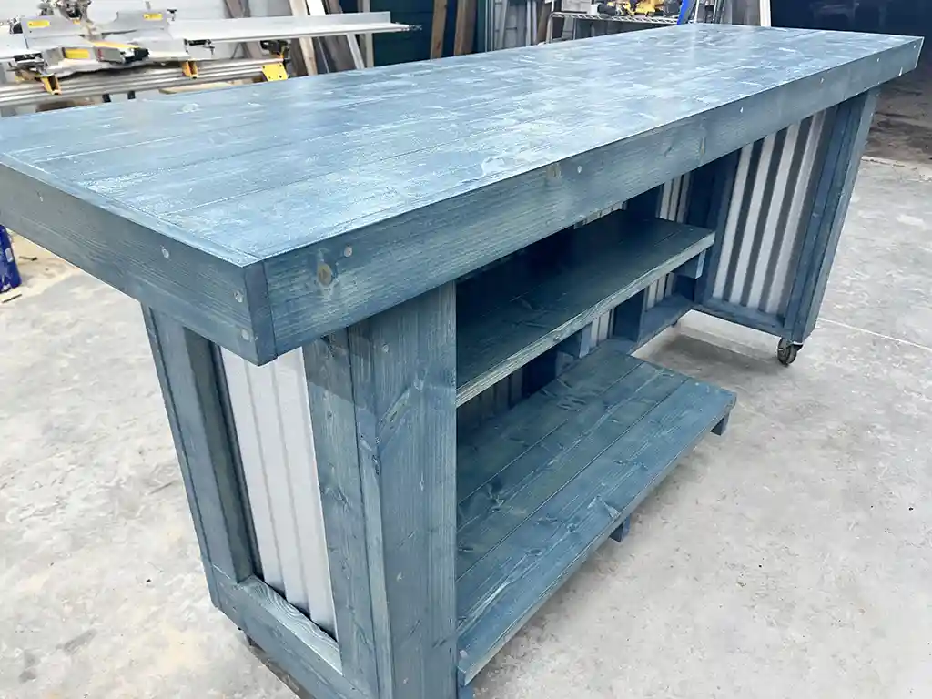 Rivers Run Riveria Metal Covered Patio Home Bar 6 Rivers Run Riveria Metal Covered Patio Home Bar