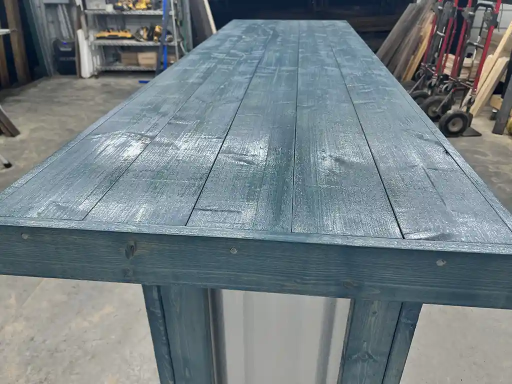 Rivers Run Riveria Metal Covered Patio Home Bar 7 Rivers Run Riveria Metal Covered Patio Home Bar