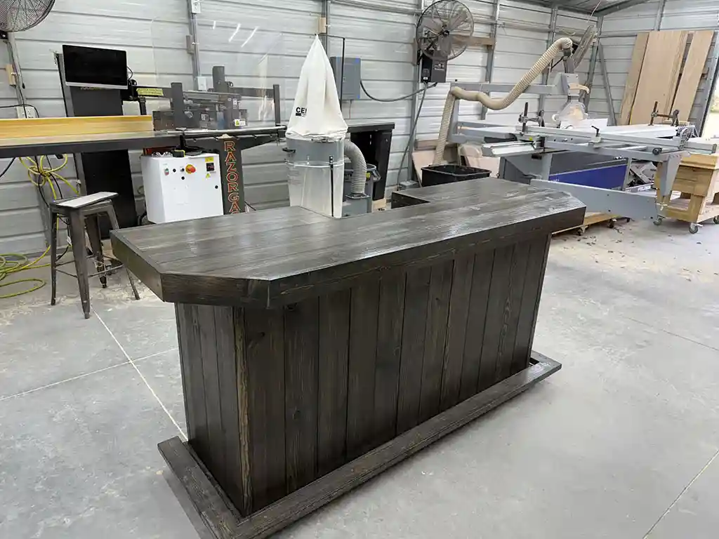 Ebony Aurora Covered Patio Home Bar 2 Ebony Aurora Covered Patio Home Bar 2