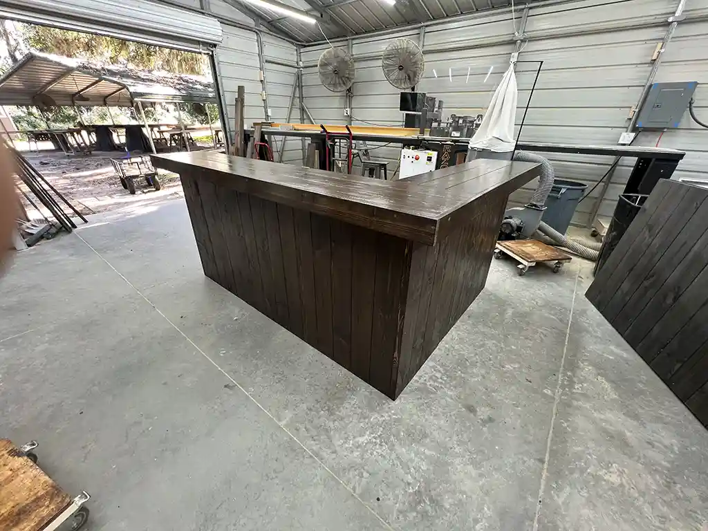 Espresso Kitchen L Shape Medium Covered Patio Home Bar 1 Espresso Kitchen L Shape Medium Covered Patio Home Bar, 2 level