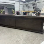 Espresso Thomas U Shape Large Covered Patio Home Bar 1 Espresso Thomas U Shape Large Covered Patio Home Bar