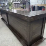 Espresso Thomas U Shape Large Covered Patio Home Bar 2 Espresso Thomas U Shape Large Covered Patio Home Bar