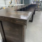 Espresso Thomas U Shape Large Covered Patio Home Bar 3 Espresso Thomas U Shape Large Covered Patio Home Bar