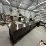 Espresso Thomas U Shape Large Covered Patio Home Bar 5 Espresso Thomas U Shape Large Covered Patio Home Bar