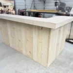 Left Unfinished Smooth Kitchen L Shape Small - Indoor Home Bar 1 Left Unfinished Smooth Kitchen L Shape Small - Indoor Home Bar home decor