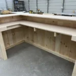Left Unfinished Smooth Kitchen L Shape Small - Indoor Home Bar 5 Left Unfinished Smooth Kitchen L Shape Small - Indoor Home Bar home decor