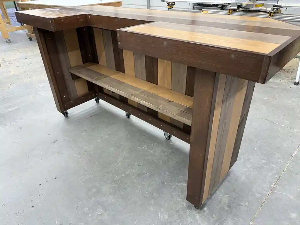 Maggie Aurora Covered Patio Home Bar 5 Maggie Aurora Covered Patio Home Bar 5