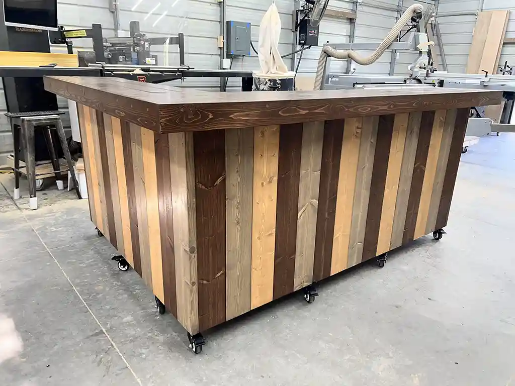 Maggie Walnut Kitchen L Shape Medium Covered Patio Home Bar 3 Maggie Walnut Kitchen L Shape Medium Covered Patio Home Bar, 2 level, home decor