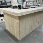 Right Unfinished Smooth Kitchen L Shape Small - Indoor Home Bar 1 Right Unfinished Smooth Kitchen L Shape Small - Indoor Home Bar Home decor