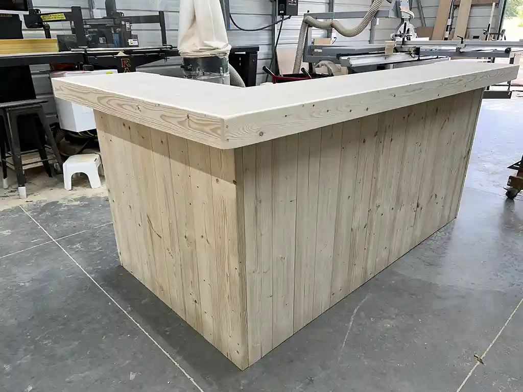 Right Unfinished Smooth Kitchen L Shape Small - Indoor Home Bar 1 Right Unfinished Smooth Kitchen L Shape Small - Indoor Home Bar Home decor