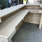 Right Unfinished Smooth Kitchen L Shape Small - Indoor Home Bar 4 Right Unfinished Smooth Kitchen L Shape Small - Indoor Home Bar Home decor