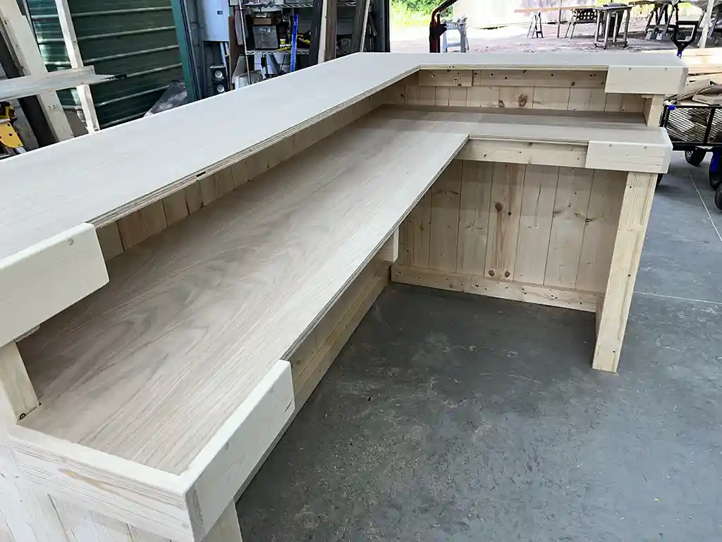 Right Unfinished Smooth Kitchen L Shape Small - Indoor Home Bar 4 Right Unfinished Smooth Kitchen L Shape Small - Indoor Home Bar Home decor