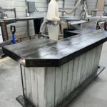 Stormwash ebony Aurora Covered Patio Home Bar 2 Stormwash ebony Aurora Covered Patio Home Bar 2