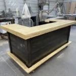 Ebony Natural Poly Mini Mega Kitchen U Shape Covered Patio Home Bar 1 Ebony Natural Poly Mini Mega Kitchen U Shape Covered Patio Home Bar, home decor, patio decor